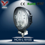 18W Classic Round Style LED Light Work for Car