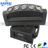 5X10W 4in1 LED Moving Head Effect Light (SF-300D)