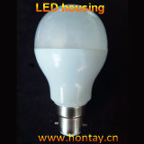 A55 LED Lamp Housing with Heat Sink