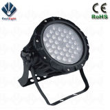 China Waterproof IP65 36X1w LED PAR Can Stage Light