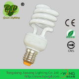 High Quality Half Spiral Energy Saving Lights Lamp with CE RoHS