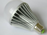 12W LED Light Bulb E27 with Die-Cast Aluminum Heat Sink