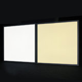 50W Bi-White 600X600X12 LED Side-Lit Panel Light
