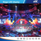 Die Casting Aluminum SMD RGB Full Color P5.33mm Pixels Indoor LED Display (576*576)