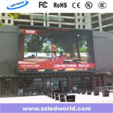 DIP P16 Outdoor LED Display for Advertising/Video Program