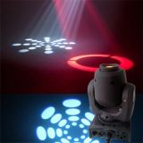 10W RGBW Mini DJ LED Spot Moving Head Light