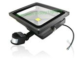 Home Garden Courtyard 20W PIR Sensor LED Flood Light