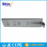 25W All in One LED Solar Induction Street Light