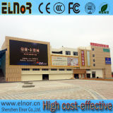 Vivid Image P8 SMD3535 Outdoor Full Color LED Advertising Display