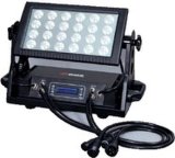 24PCS8w RGBW 4 in 1 LED Waterproof Spotlight