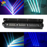 8PCS*10W Double Line Stage 4in1 (CREE) LED Beam Light Wall Washer Bar Light