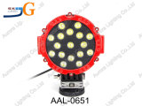 High Quality High Power 7'' 51W LED Truck Work Lights Aal-0651