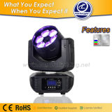 CE Rohs 6*18W RGBW Moving Head LED Beam Light