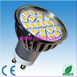 20SMD LED Spot Bulb, SMD LED Spotlight (OL-GU10-S20-W)