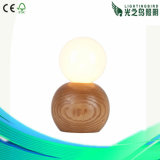 Lightingbird Carton Bedside Wood Table Lamp (LBMT-XR160)