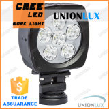 CE IP67 DC10-30V 60W CREE LED Offroad Truck Lights LED Work Light