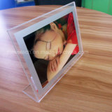 Desktop Acrylic LED Backlit Pictures Holder Frame Light Box