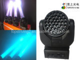 Stage Moving Head Lighting / LED Moving Beam 37 Light with 37*3W USA CREE XPE