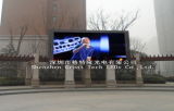 Brightness Gm6 Over 6000nits P10 Outdoor SMD LED Display with 2500Hz Refresh Rate