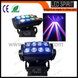 LED 8PCS Stage Disco Moving Head Light