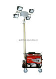 Portable Remote Control Light Tower, Mobile Light Tower