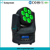 4in1 Moving Head 7r 15W Beam Wash Spot Light for Indoor