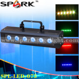 Stage RGBW 4in1 LED 6 Head LED Effect Light