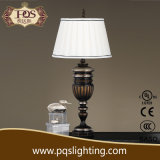 Black Unique Style Table Lamp with Shade