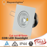 EMC SAA Listed 7/10W Dimmable LED Down Light
