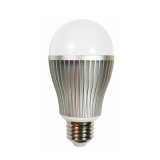 Continuous Adjustable 9W LED Bulb Light