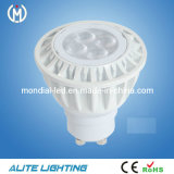 Aluminium Body LED Light GU10 MR16 LED Spotlight (AS08-7W)