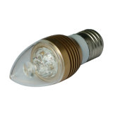 1W or 3W LED Bulb Light