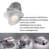 COB LED Wall Washer Downlight, Designer Lamp R3b0205