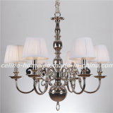 Luxury Design Iron Pendant Lamp Chandelier (SL2083-6)