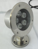 5PCS 5watt LED Underwater Lights/LED Pool Light