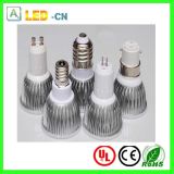 LED Lamp E27/MR16 /GU10 Spotlight