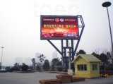 Outdoor Full-Color LED Display