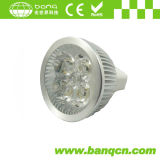 CE RoHS High Power 4X1w MR16 LED Spotlight