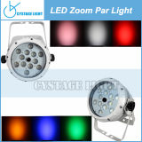 Stage Lighting 12*10W 4in1 RGBW LED PAR Light (CY-PC-Z12)