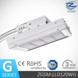 120W LED Street Lights Zgsm Brand CE RoHS TUV