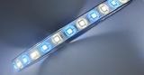 60LED/M, SMD5050, RGB+Concolorous, Non-Waterproof 12V Flexible LED Strip Light