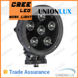 Automobiles Light 60W 6X 10W CREE Pick up LED Work Light