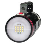 Diving Equipment CREE LED Waterproof 100m Diving Video Light Max 6, 500 Lm Diving Light