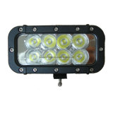 24W LED Light Bar for Offorad (LCL-2row-24W)