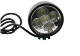 3500lumen CREE Rechargeable LED Bicycle Light (multi-purpose use)