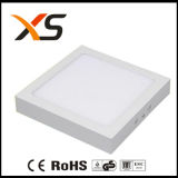 Low Profile Surfaced Mounted LED Square Type Ceiling Light SMD2835, 6W, 12W, 18W, 24W