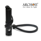 New Model Archon V10V 860 Lumens LED Diving Flashlight