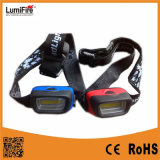 Lumifre T878 New Bright 3W COB LED Headlamp 3*AAA Headlamp