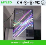 LED Glass Display, LED Glass Screen, LED Glass Display