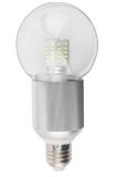 15W LED Globe Bulb with Aluminum Radiator and Glass Cover